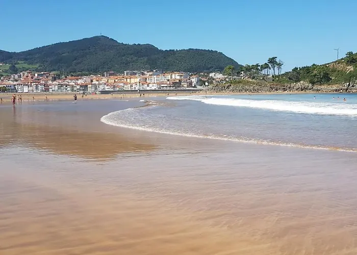 Sea Coast Lekeitio By Homebilbao